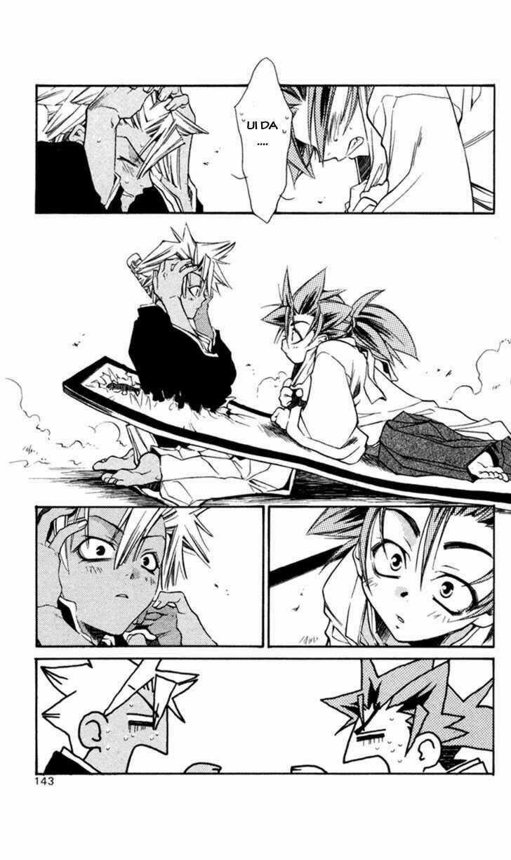 Shinsengumi Imon Peace Maker Chapter 14 trang 17