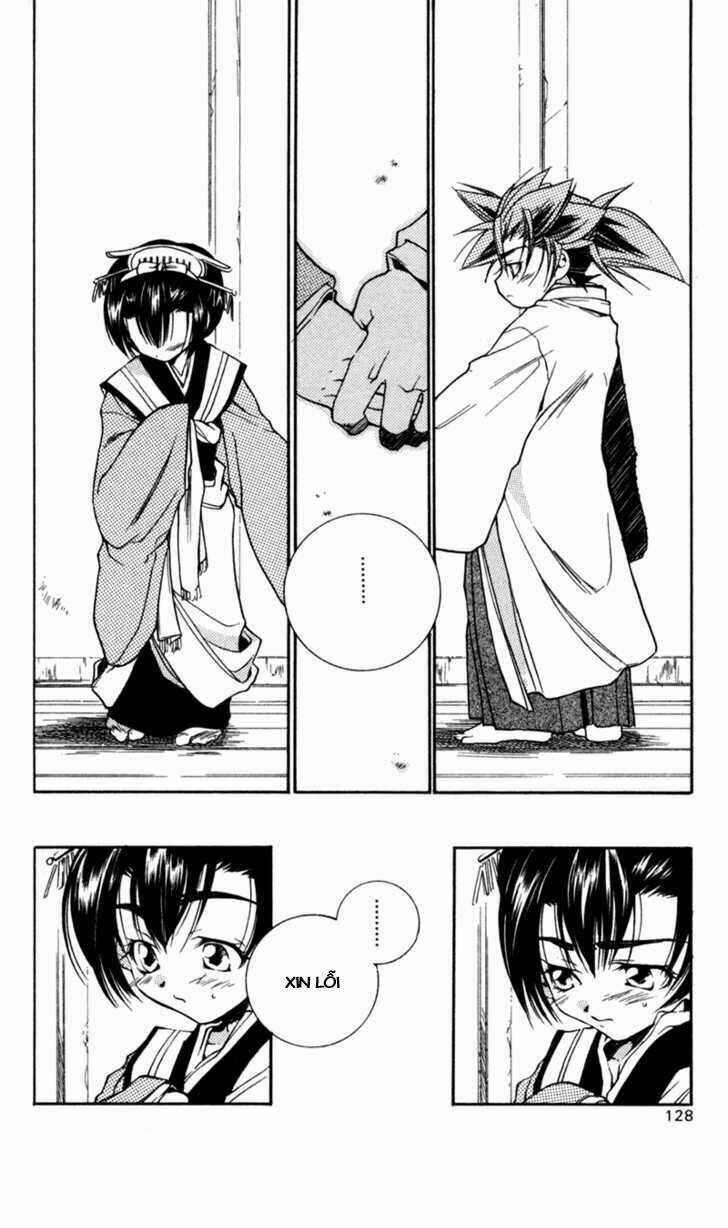 Shinsengumi Imon Peace Maker Chapter 14 trang 2