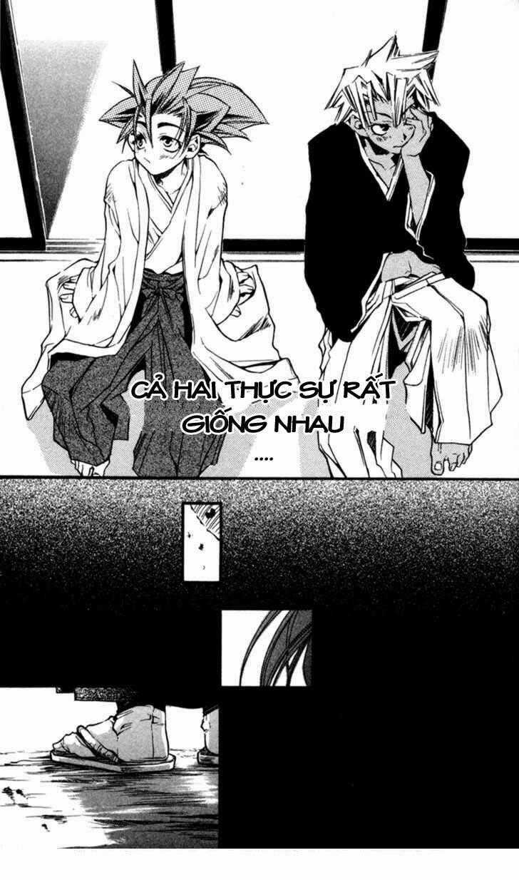 Shinsengumi Imon Peace Maker Chapter 14 trang 29