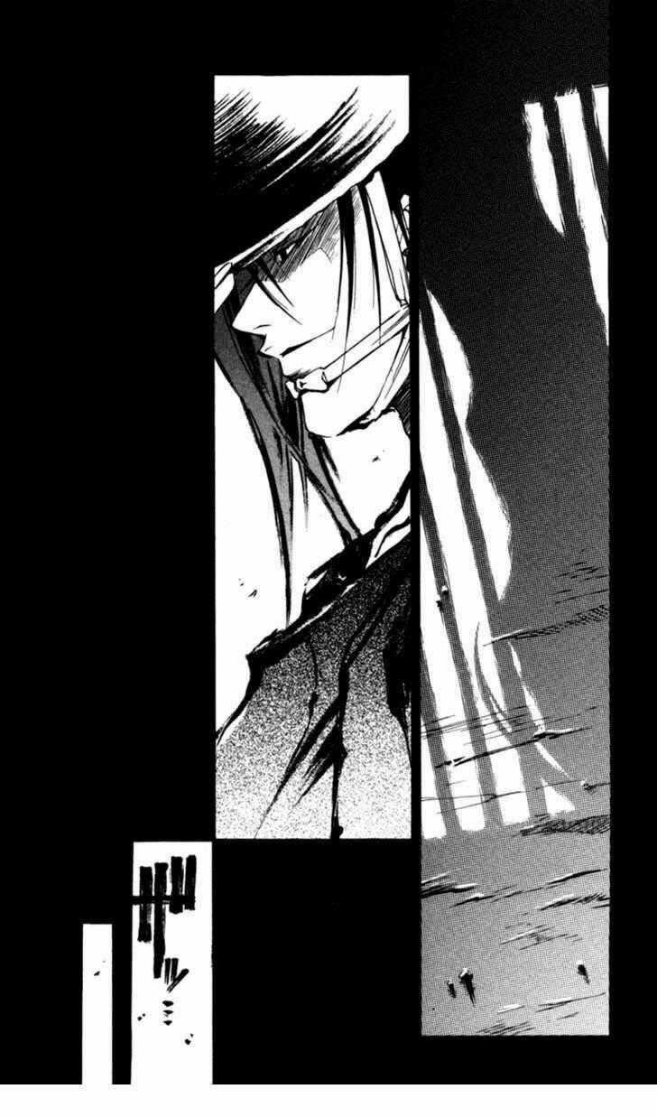 Shinsengumi Imon Peace Maker Chapter 14 trang 30