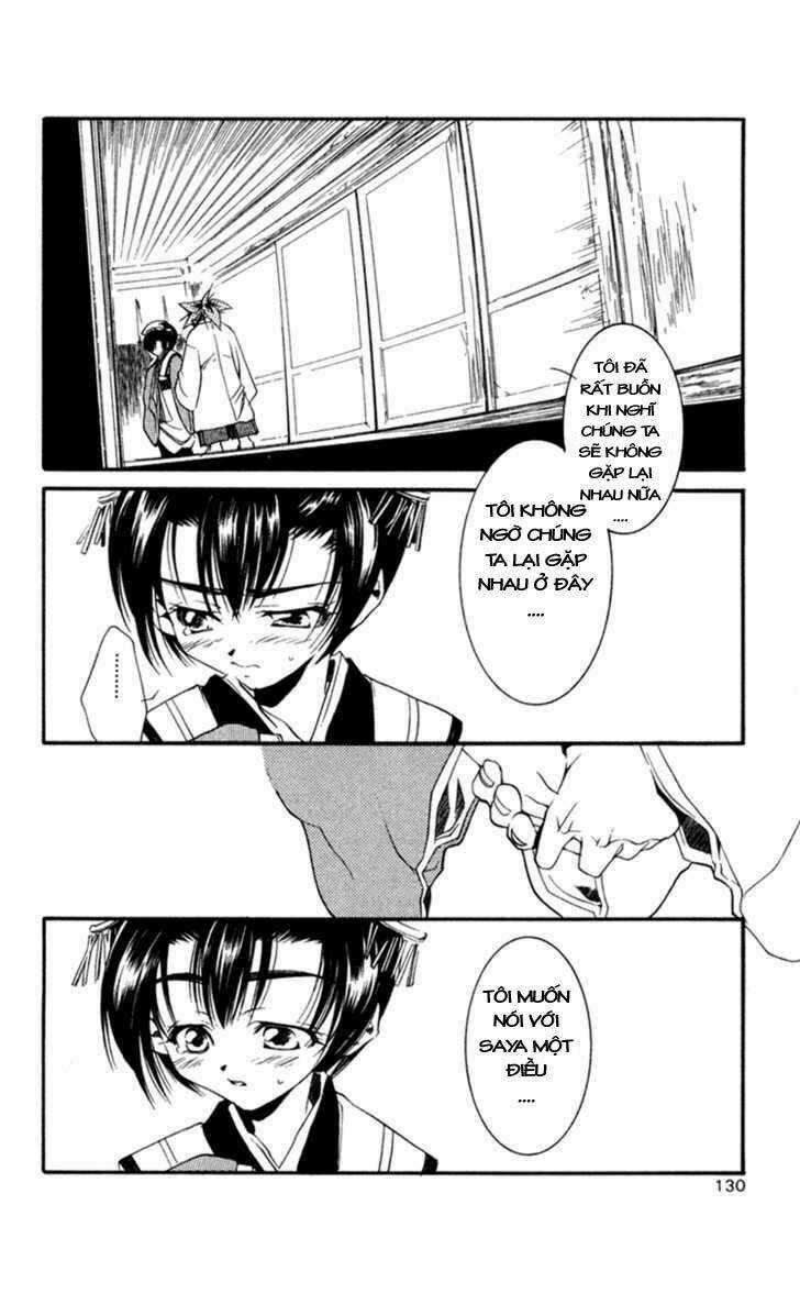 Shinsengumi Imon Peace Maker Chapter 14 trang 4