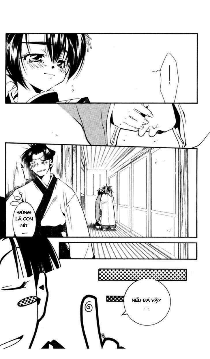 Shinsengumi Imon Peace Maker Chapter 14 trang 6