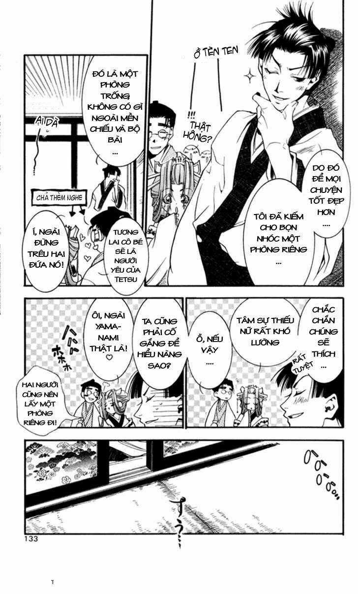 Shinsengumi Imon Peace Maker Chapter 14 trang 7