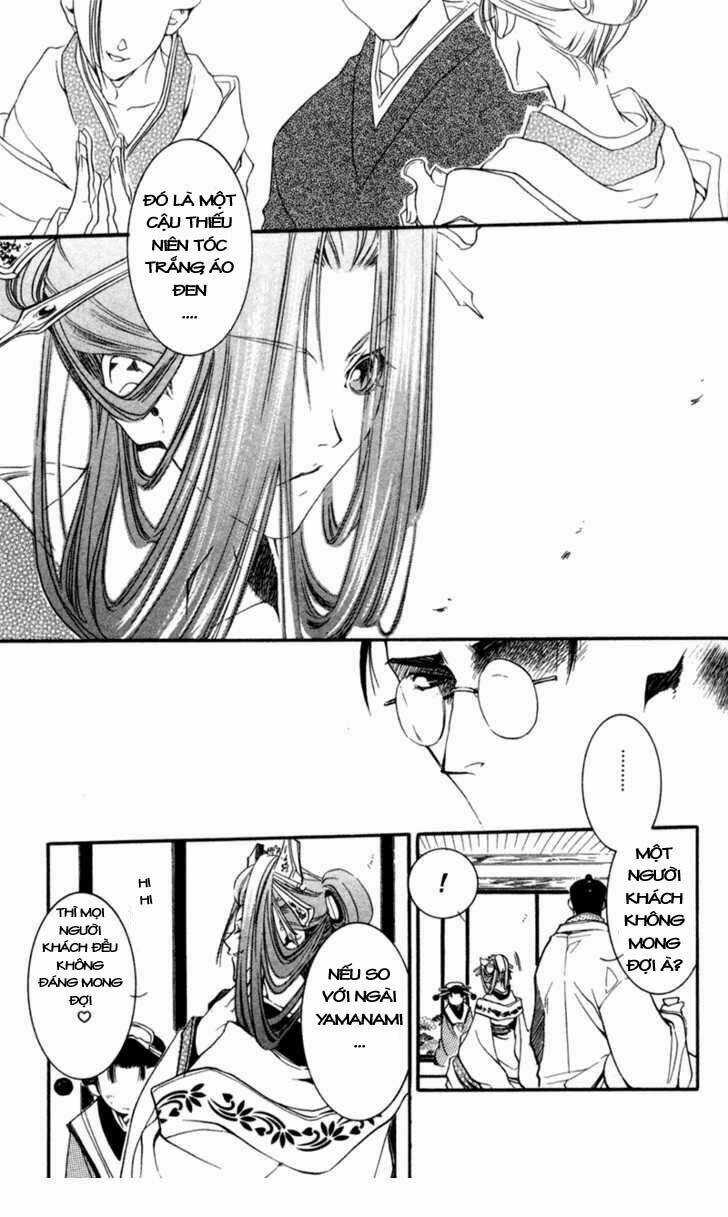 Shinsengumi Imon Peace Maker Chapter 14 trang 9