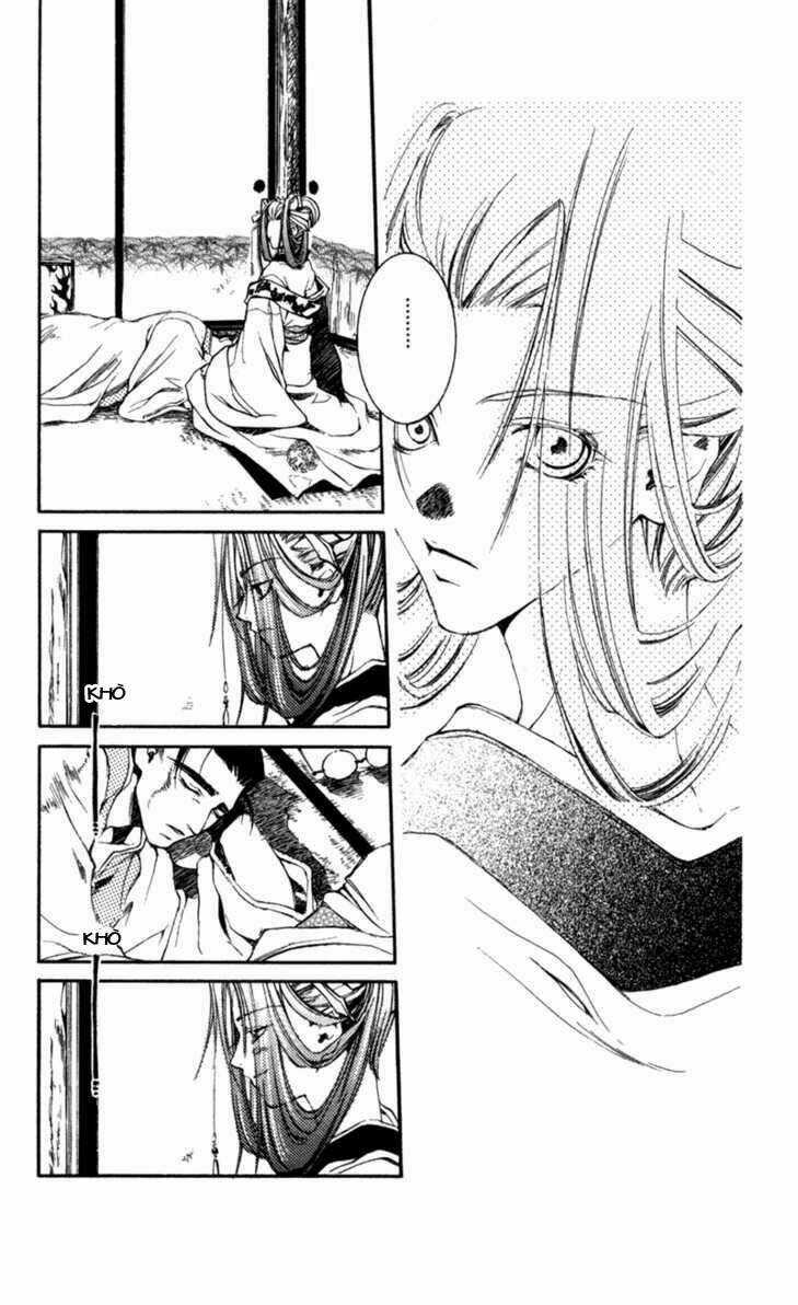 Shinsengumi Imon Peace Maker Chapter 15 trang 10