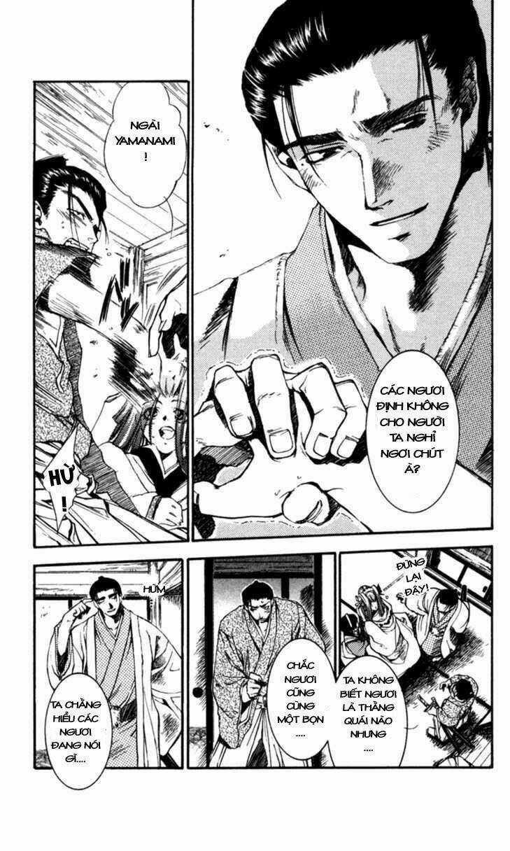 Shinsengumi Imon Peace Maker Chapter 15 trang 15