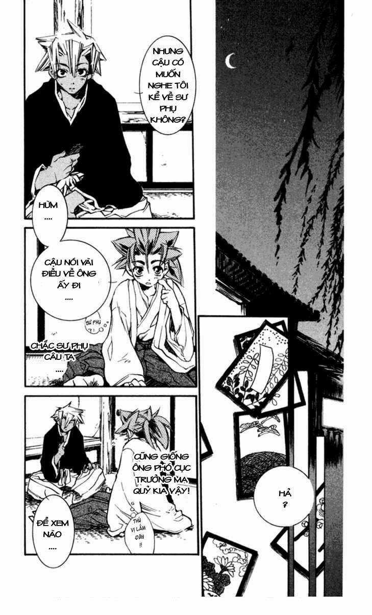 Shinsengumi Imon Peace Maker Chapter 15 trang 2