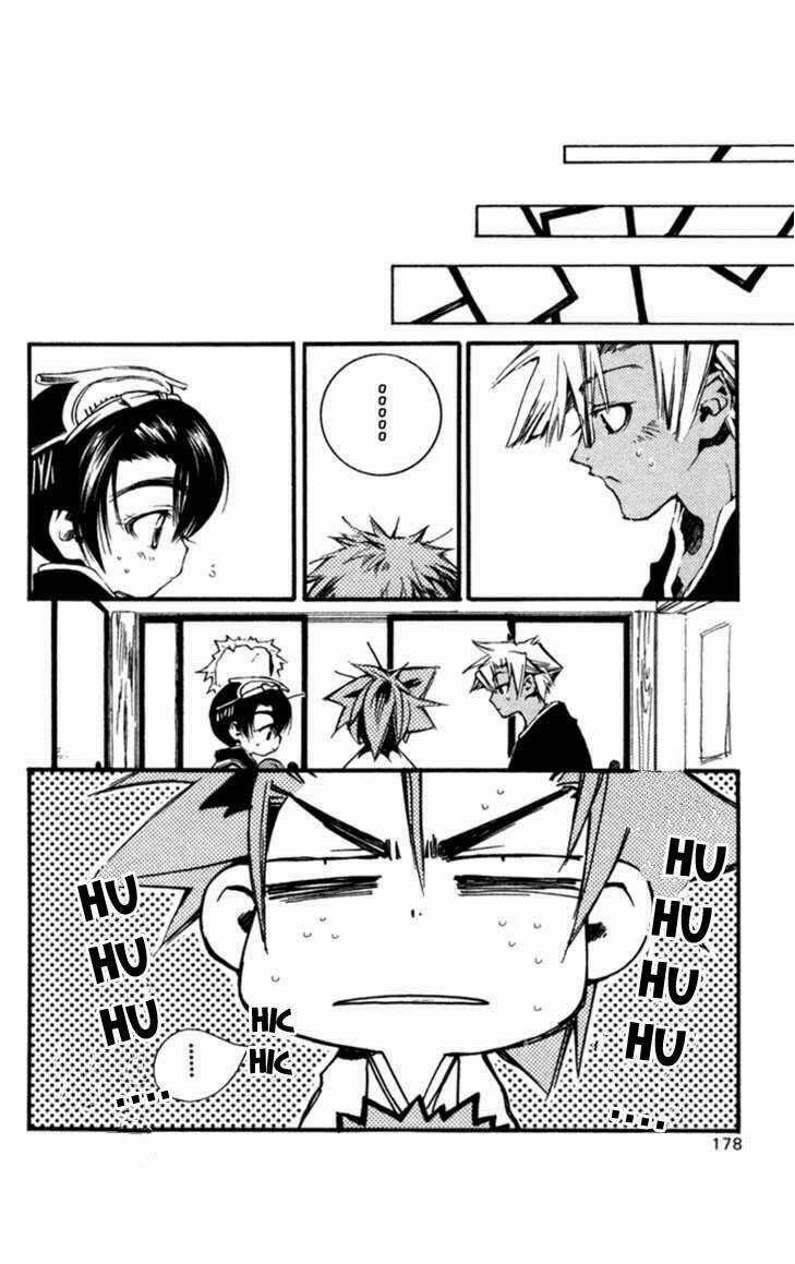 Shinsengumi Imon Peace Maker Chapter 15 trang 22