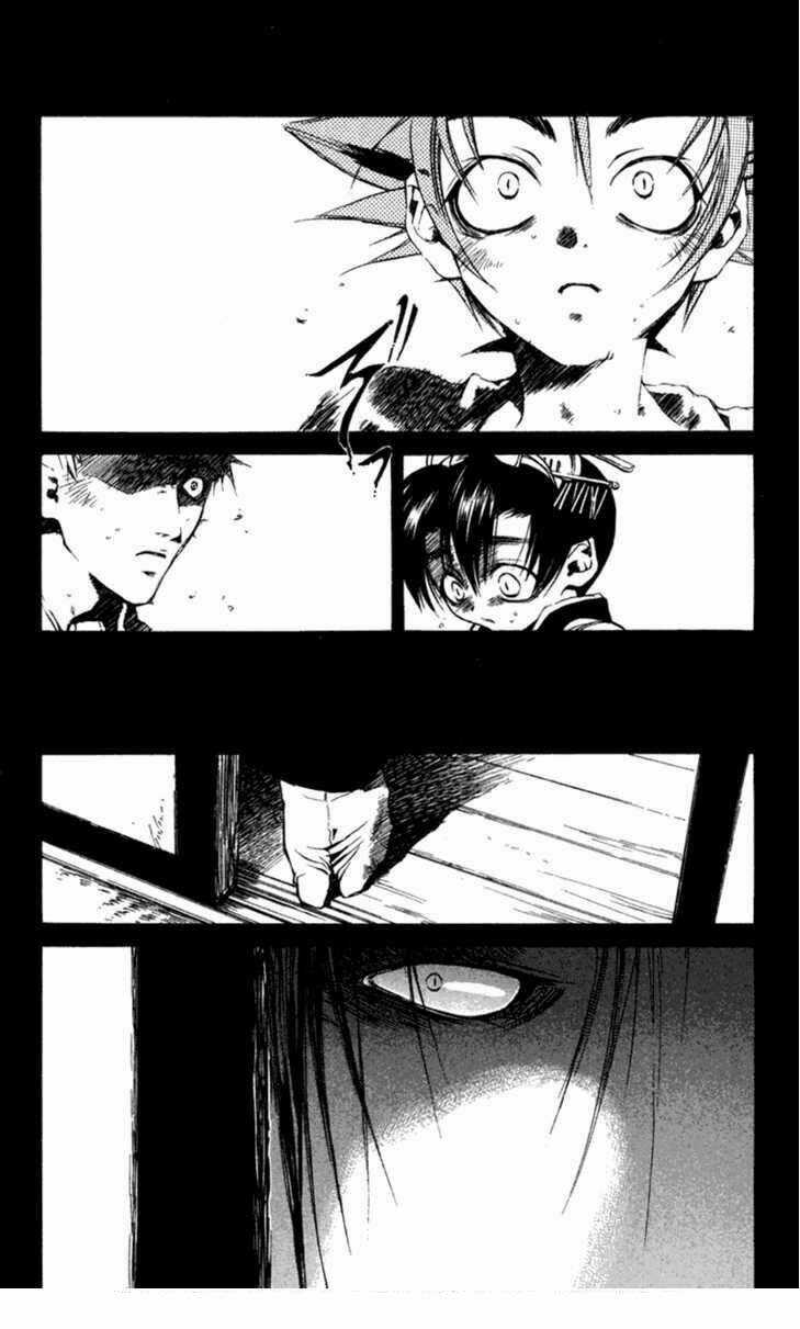 Shinsengumi Imon Peace Maker Chapter 15 trang 26