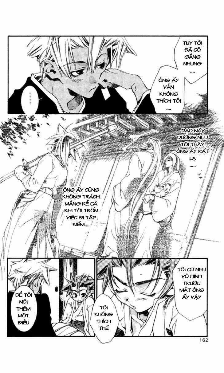 Shinsengumi Imon Peace Maker Chapter 15 trang 6