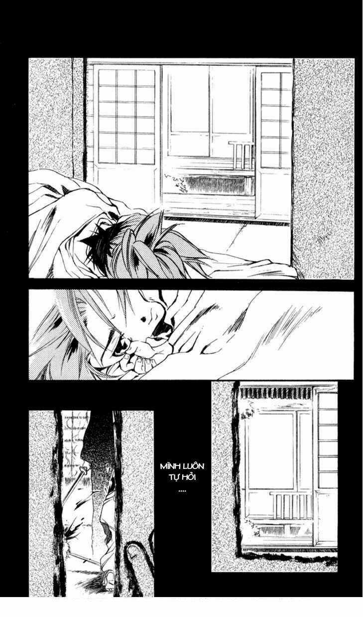 Shinsengumi Imon Peace Maker Chapter 16 trang 3