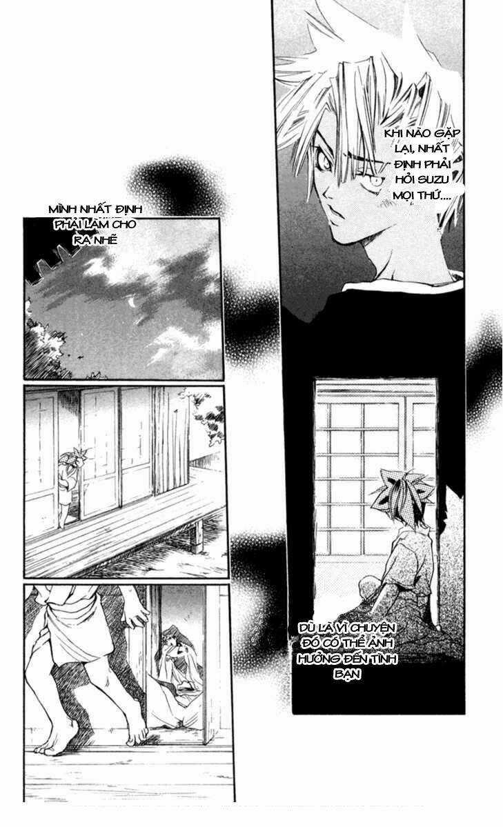 Shinsengumi Imon Peace Maker Chapter 16 trang 30