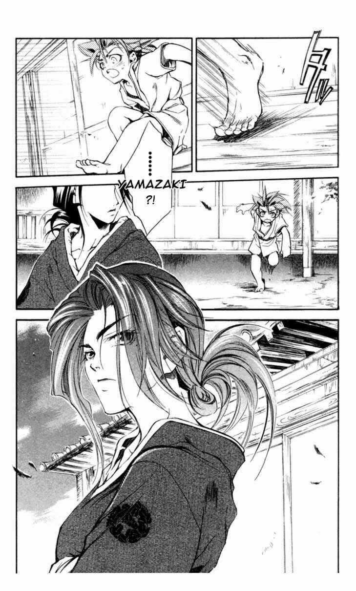 Shinsengumi Imon Peace Maker Chapter 16 trang 32