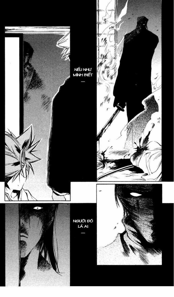 Shinsengumi Imon Peace Maker Chapter 16 trang 4