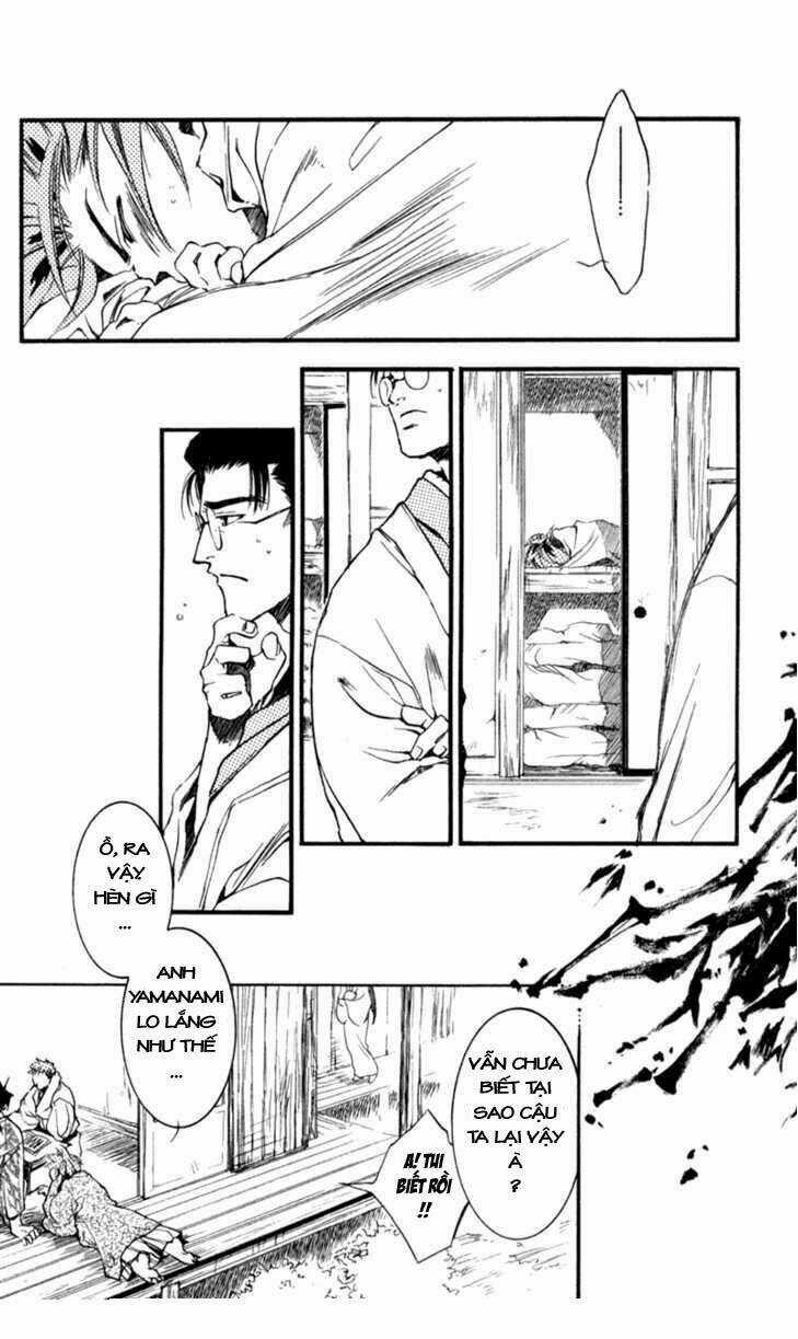 Shinsengumi Imon Peace Maker Chapter 16 trang 6