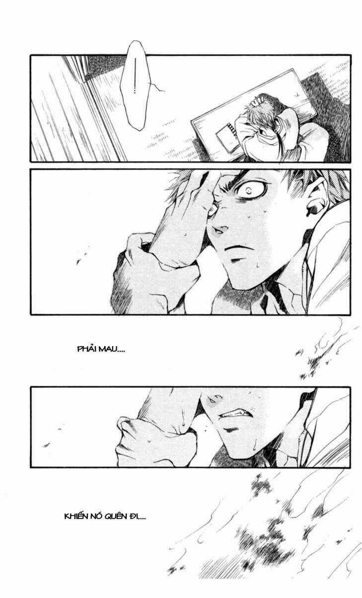 Shinsengumi Imon Peace Maker Chapter 16 trang 9