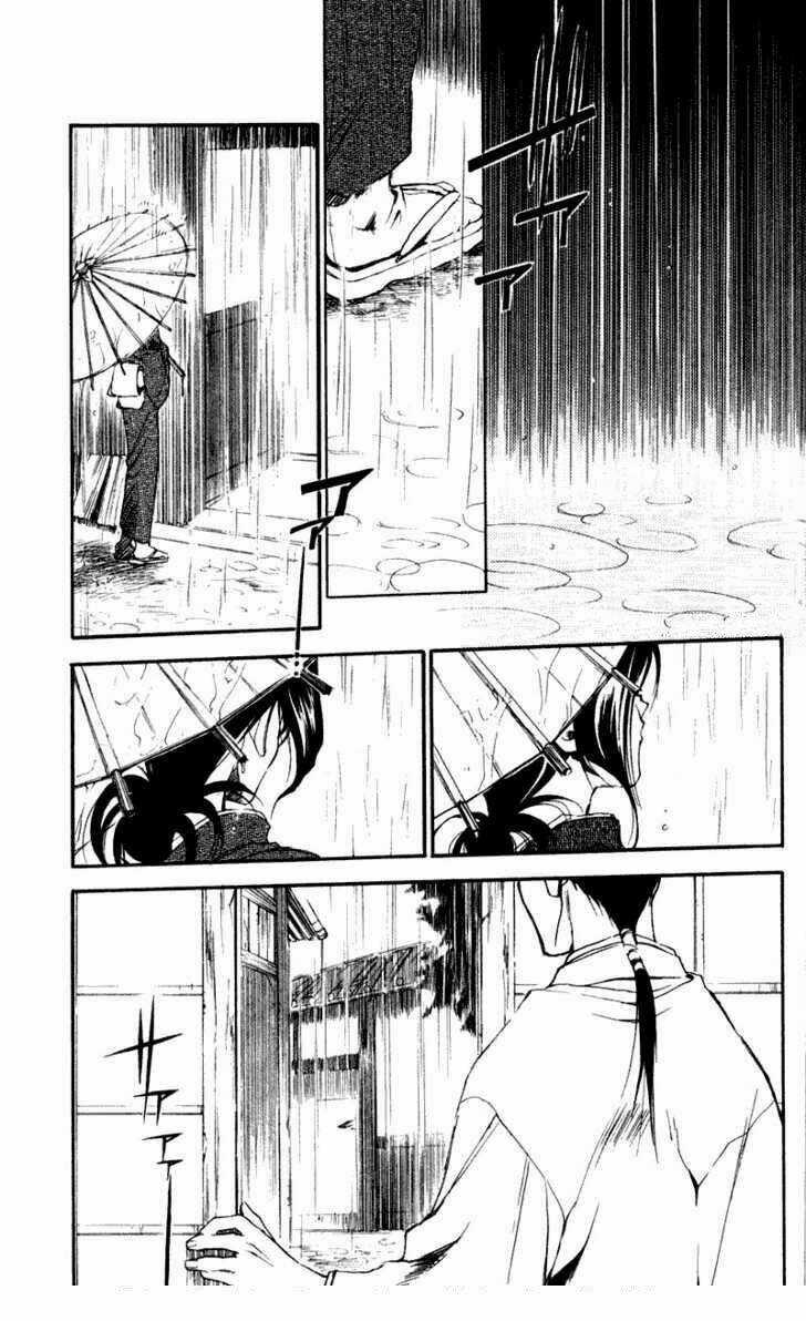 Shinsengumi Imon Peace Maker Chapter 17 trang 19