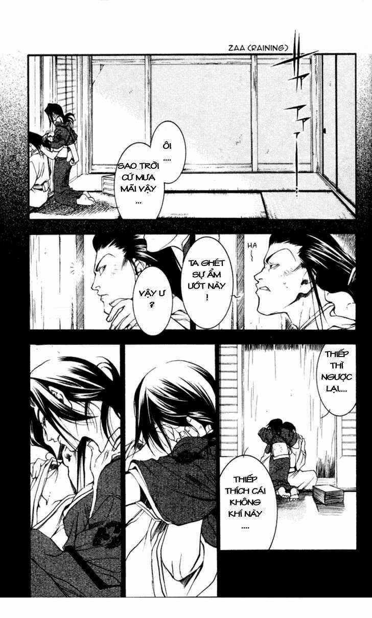 Shinsengumi Imon Peace Maker Chapter 17 trang 29