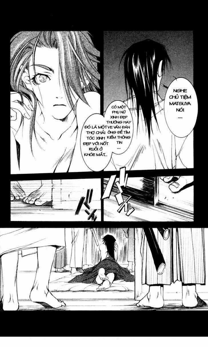Shinsengumi Imon Peace Maker Chapter 17 trang 32