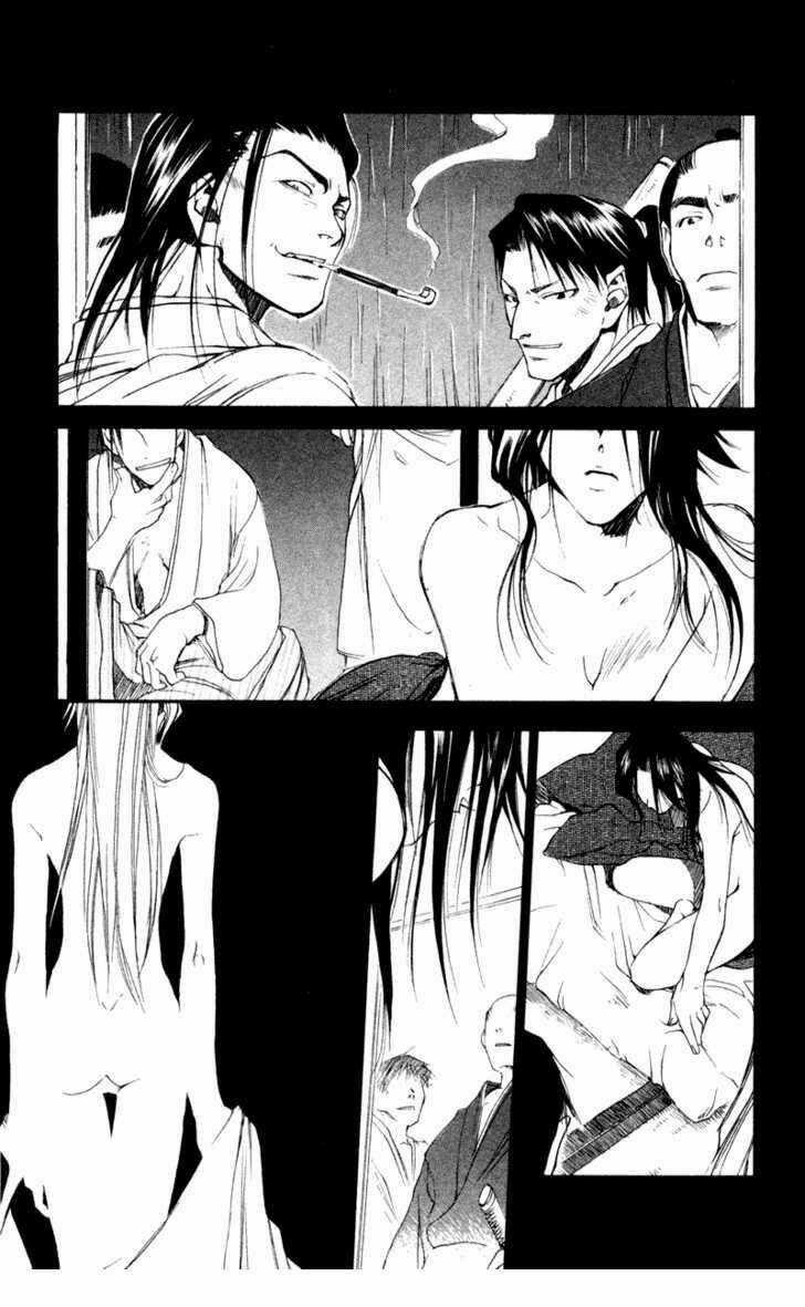 Shinsengumi Imon Peace Maker Chapter 17 trang 33