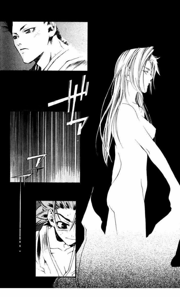 Shinsengumi Imon Peace Maker Chapter 17 trang 34