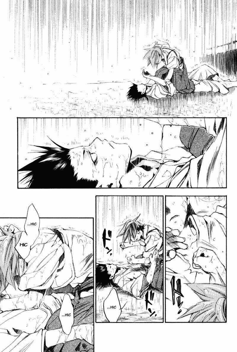 Shinsengumi Imon Peace Maker Chapter 18 trang 18