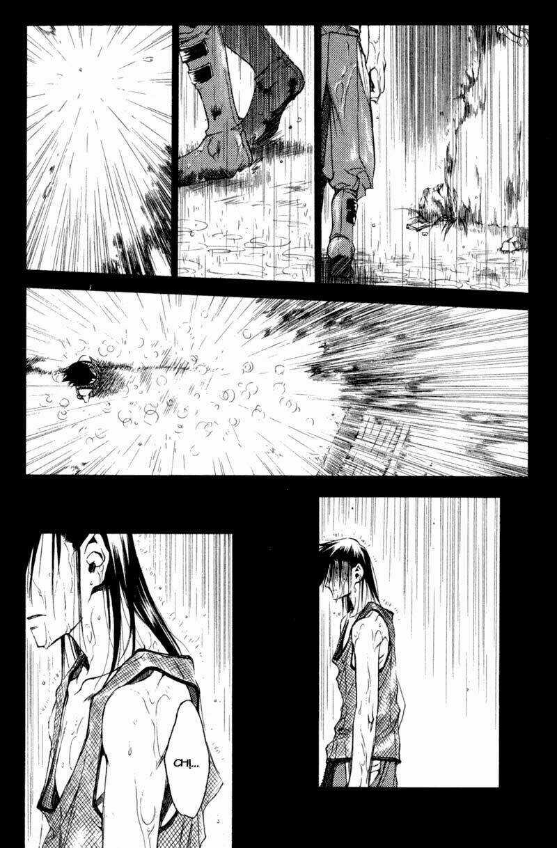 Shinsengumi Imon Peace Maker Chapter 18 trang 25