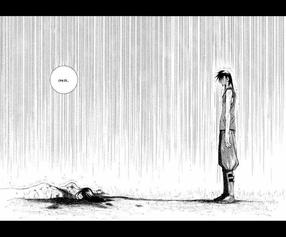 Shinsengumi Imon Peace Maker Chapter 18 trang 26