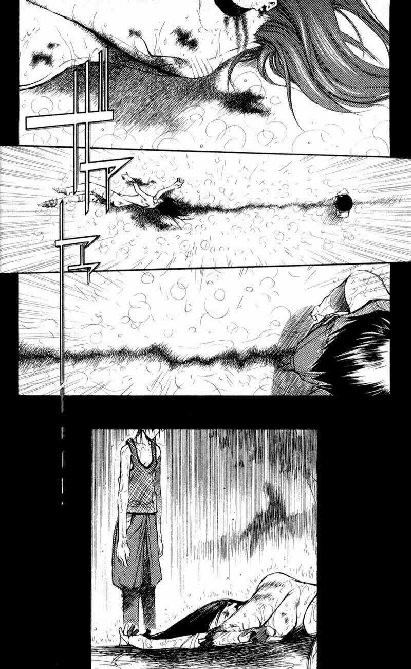 Shinsengumi Imon Peace Maker Chapter 18 trang 27