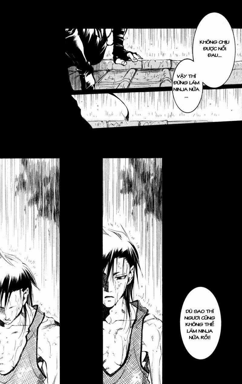 Shinsengumi Imon Peace Maker Chapter 18 trang 30