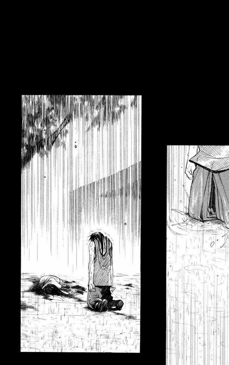 Shinsengumi Imon Peace Maker Chapter 18 trang 31
