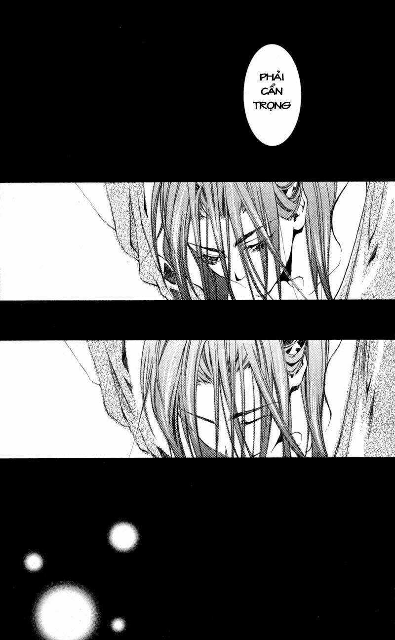 Shinsengumi Imon Peace Maker Chapter 18 trang 9