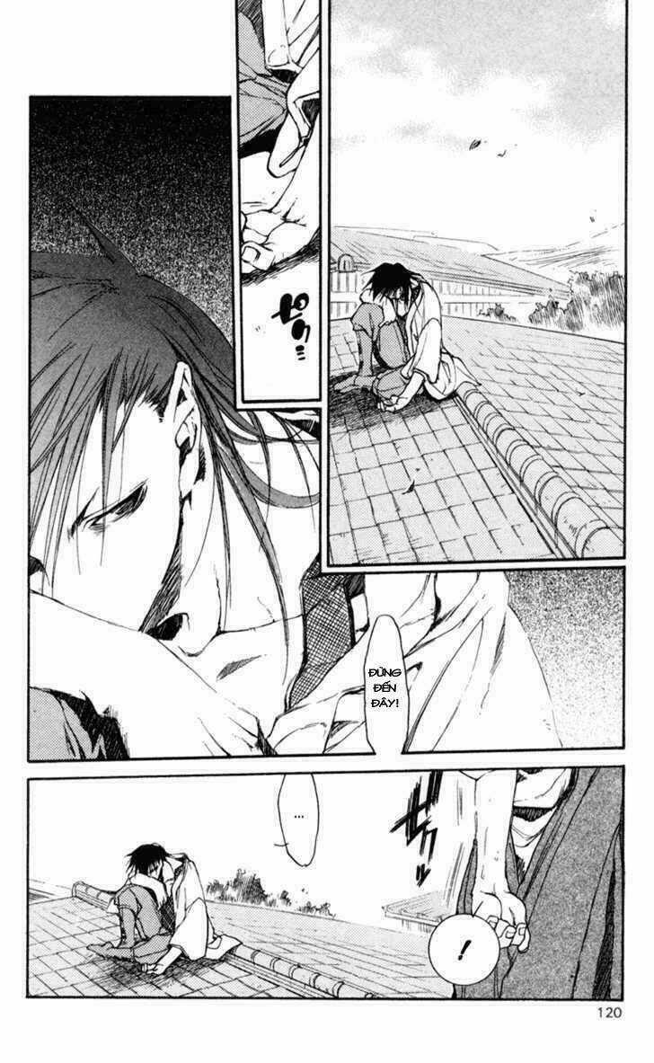 Shinsengumi Imon Peace Maker Chapter 19 trang 14