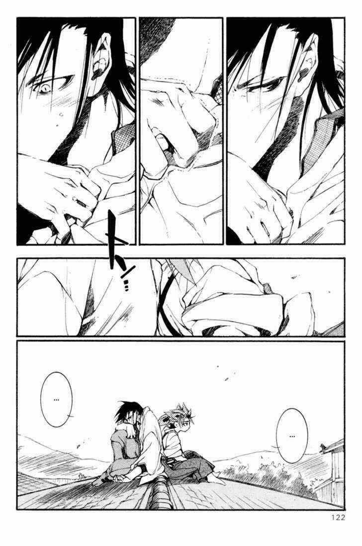 Shinsengumi Imon Peace Maker Chapter 19 trang 16