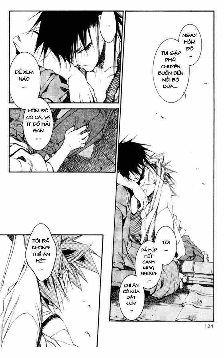 Shinsengumi Imon Peace Maker Chapter 19 trang 18