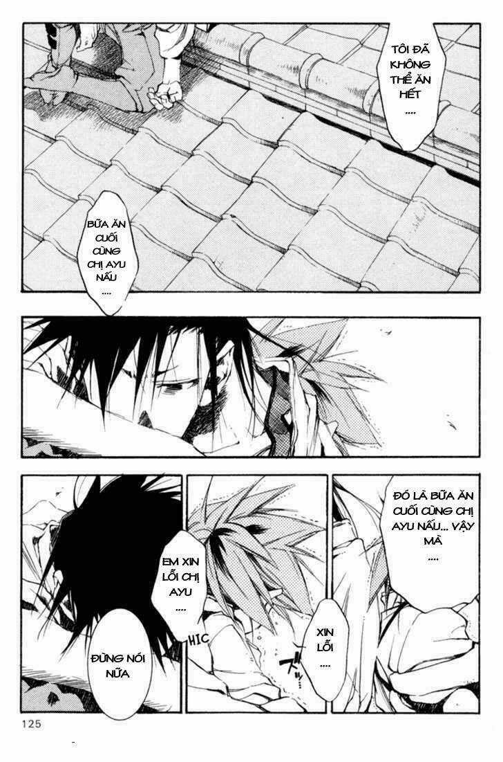 Shinsengumi Imon Peace Maker Chapter 19 trang 19