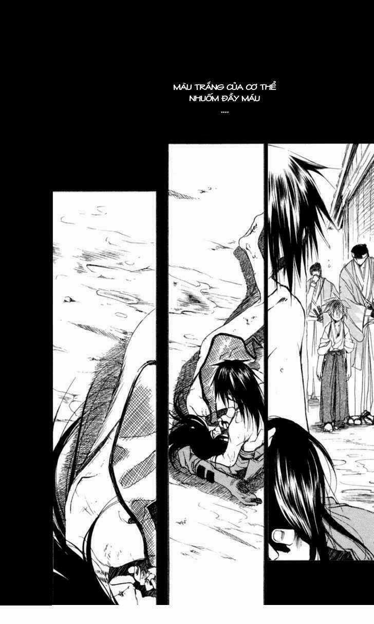 Shinsengumi Imon Peace Maker Chapter 19 trang 2