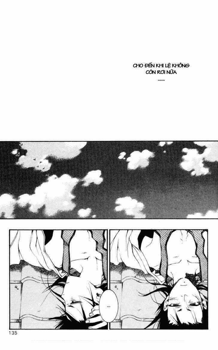 Shinsengumi Imon Peace Maker Chapter 19 trang 27