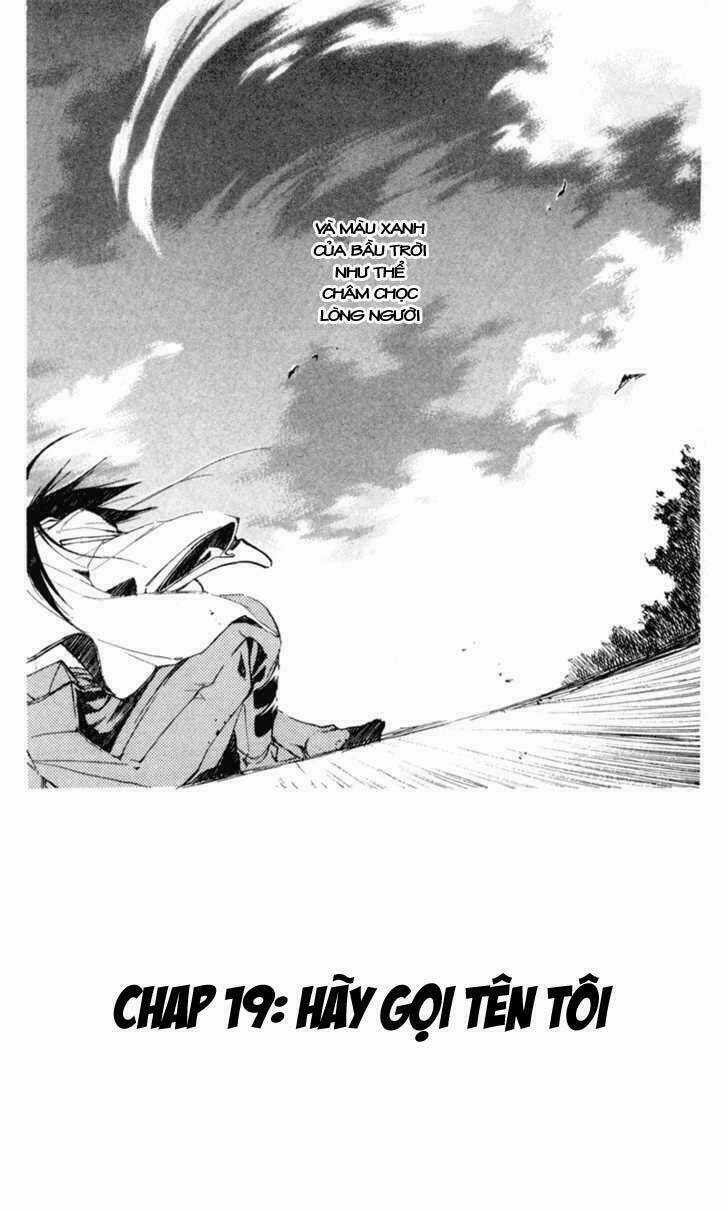 Shinsengumi Imon Peace Maker Chapter 19 trang 3