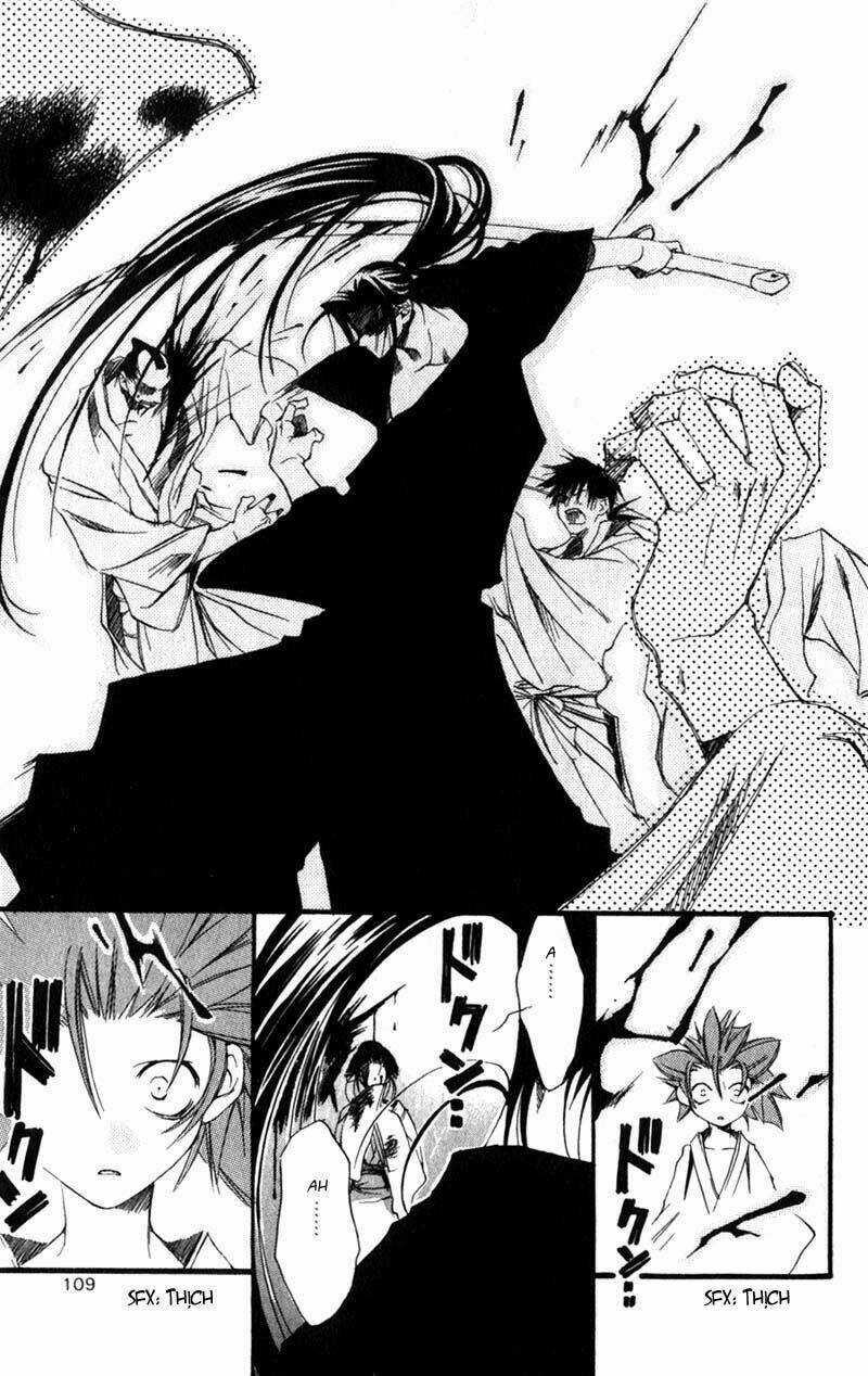 Shinsengumi Imon Peace Maker Chapter 2 trang 13