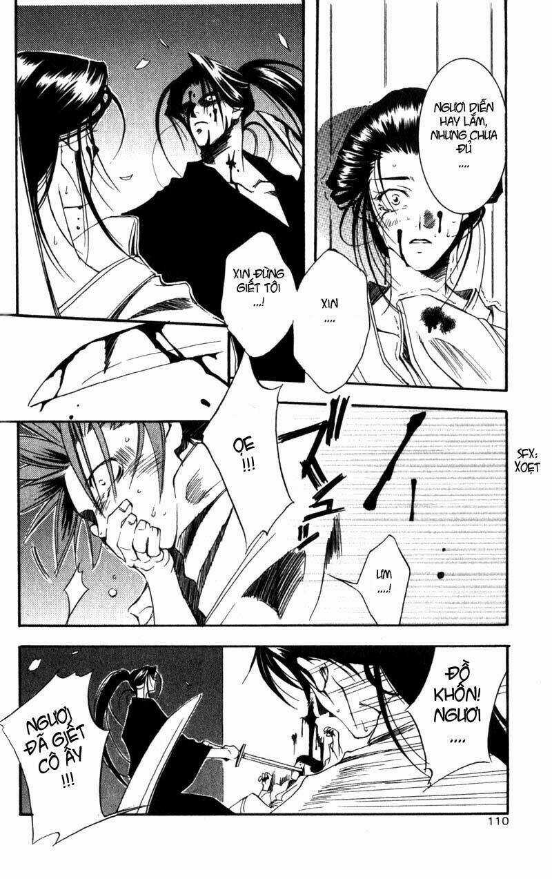 Shinsengumi Imon Peace Maker Chapter 2 trang 14