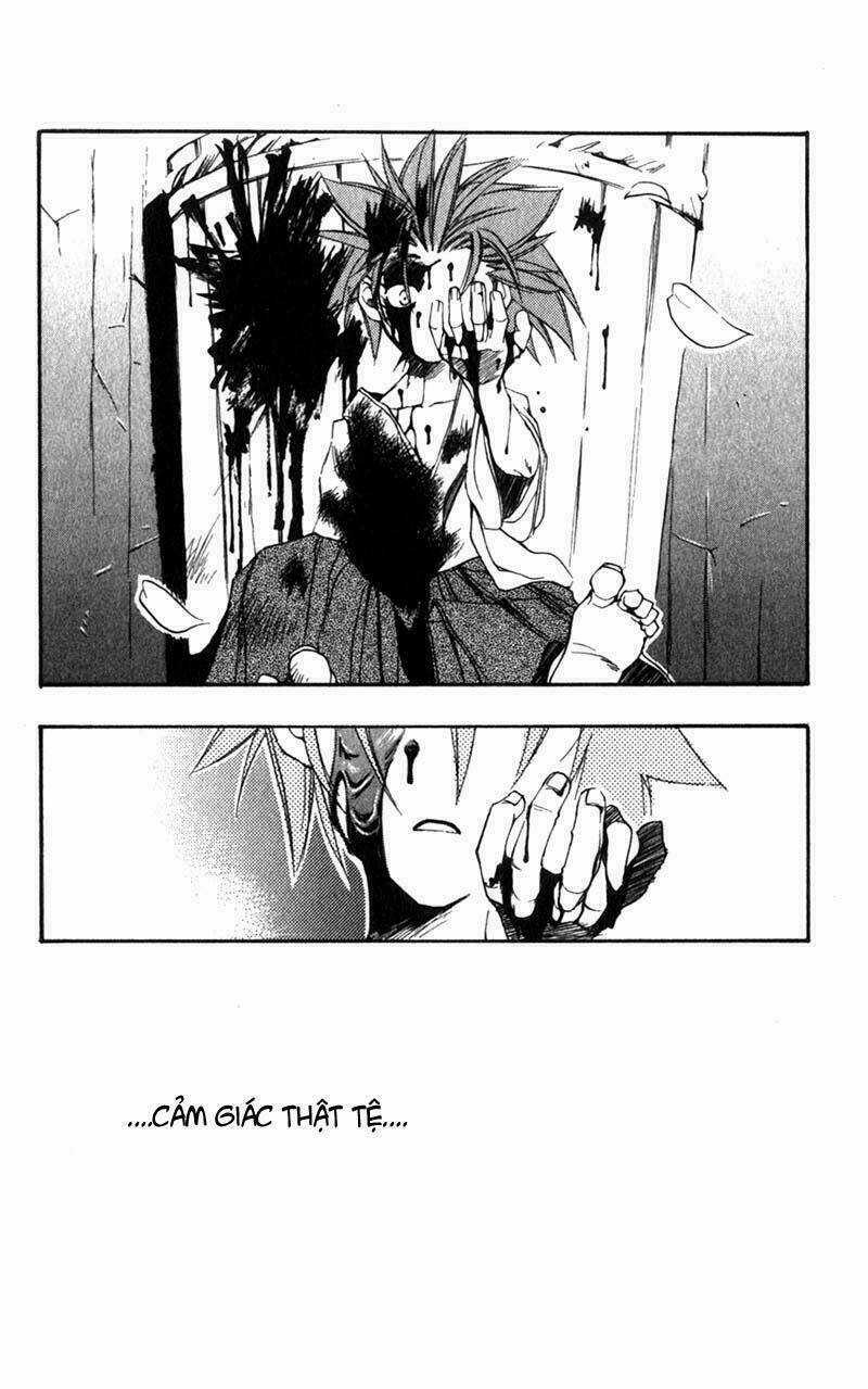 Shinsengumi Imon Peace Maker Chapter 2 trang 21