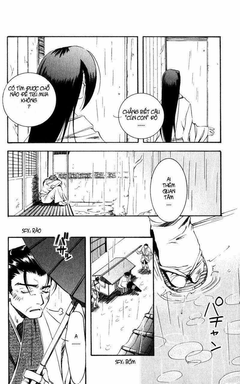 Shinsengumi Imon Peace Maker Chapter 2 trang 25