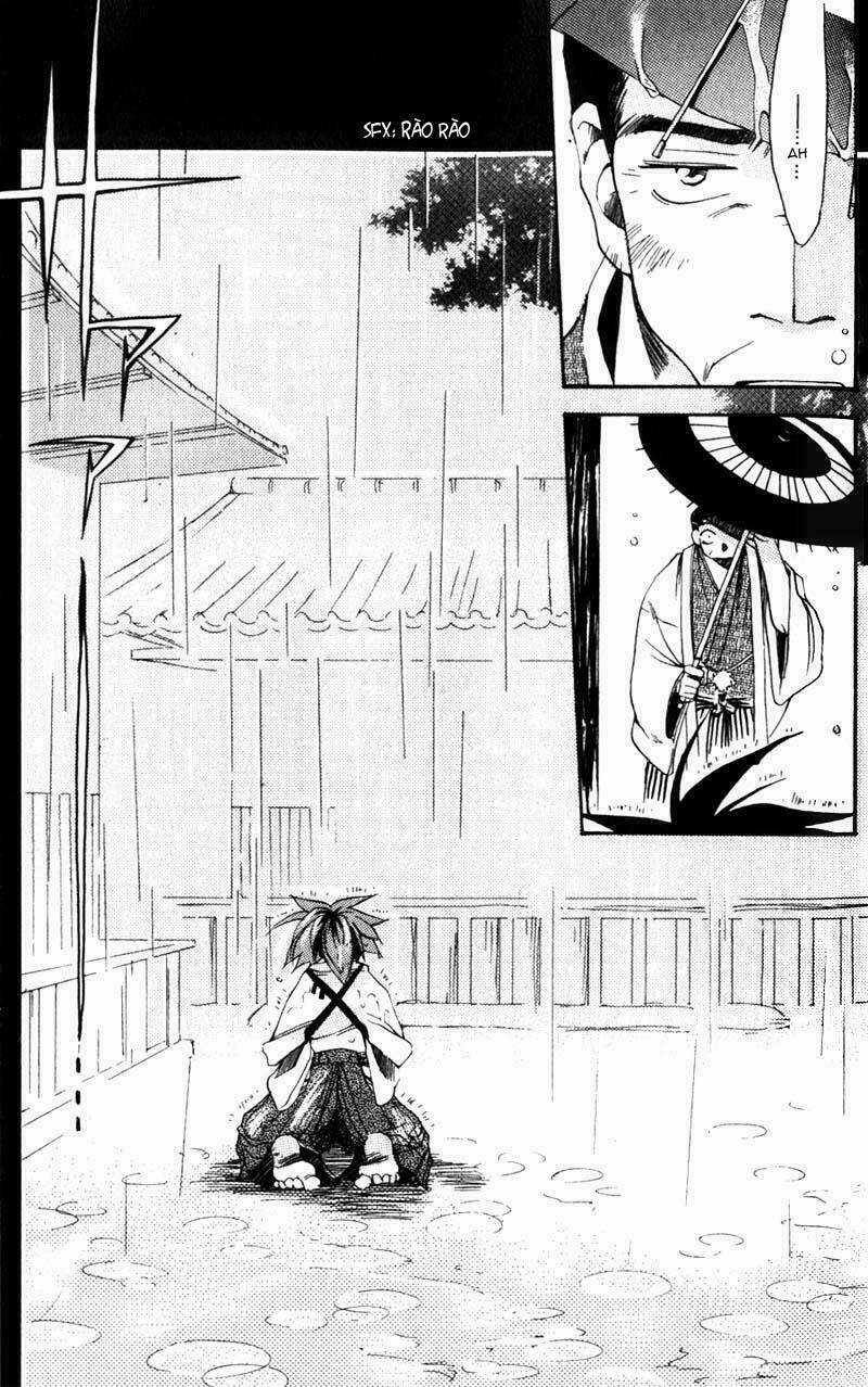 Shinsengumi Imon Peace Maker Chapter 2 trang 26