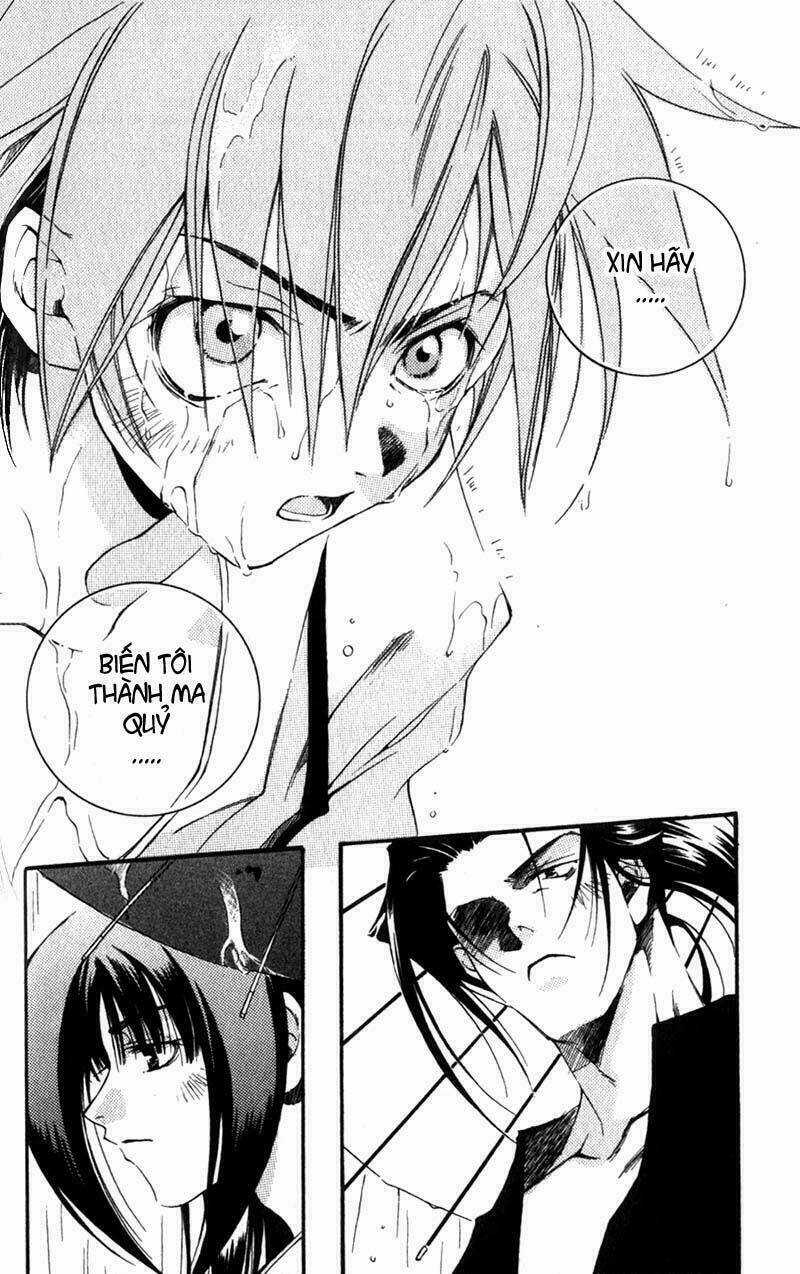 Shinsengumi Imon Peace Maker Chapter 2 trang 29