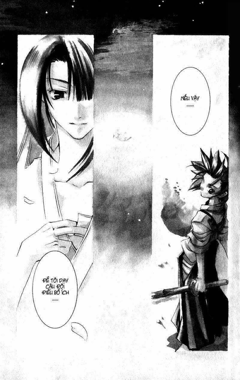 Shinsengumi Imon Peace Maker Chapter 2 trang 3