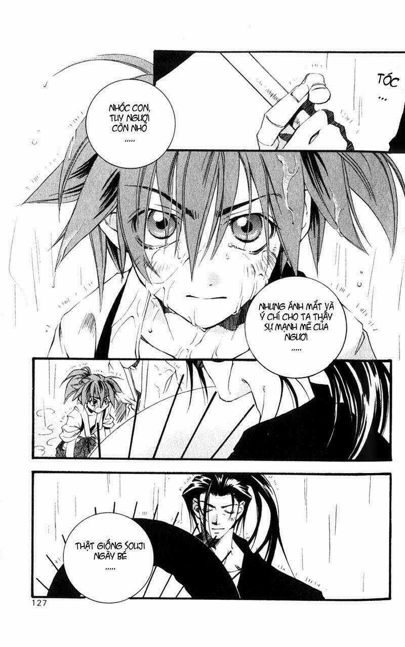 Shinsengumi Imon Peace Maker Chapter 2 trang 30