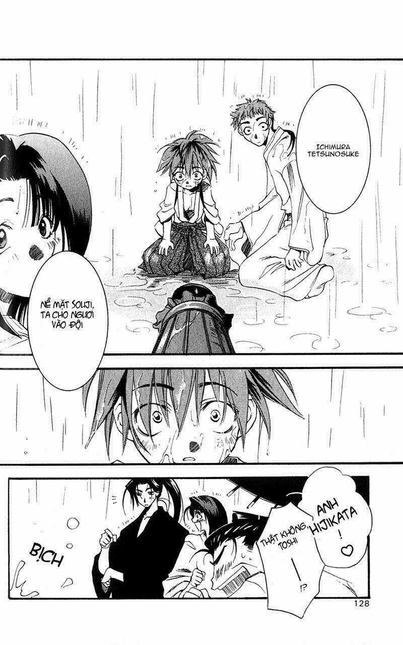 Shinsengumi Imon Peace Maker Chapter 2 trang 31