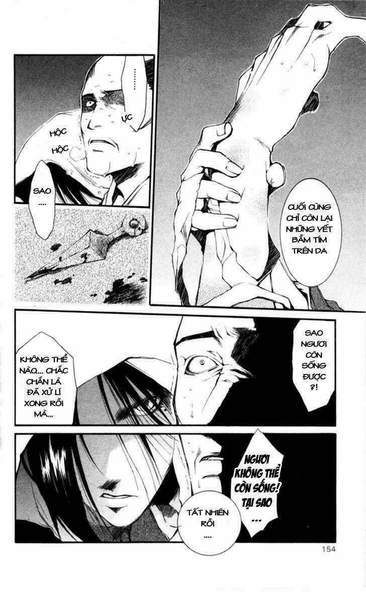 Shinsengumi Imon Peace Maker Chapter 20 trang 10