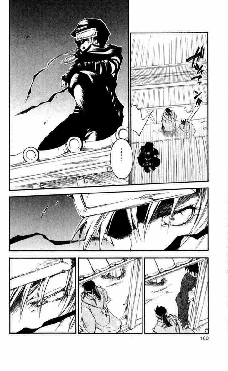 Shinsengumi Imon Peace Maker Chapter 20 trang 15